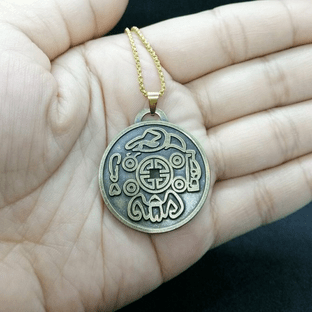amuleto imperiale