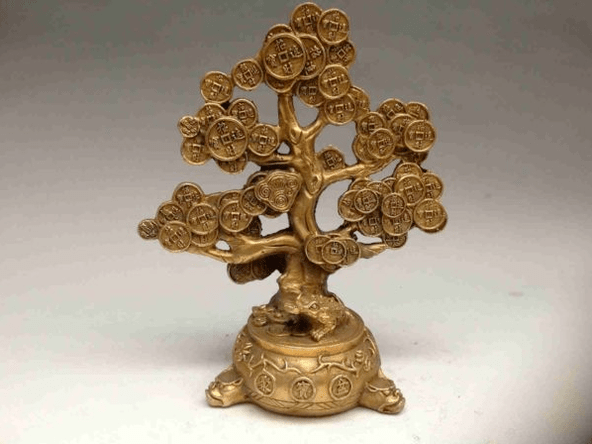 Albero in contanti