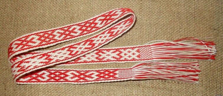 cintura come talismano di buona fortuna